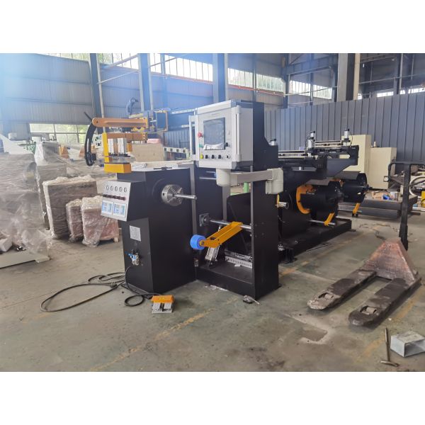 Automatic Winding Machines Sheet Winder Copper Foil Winding Machine