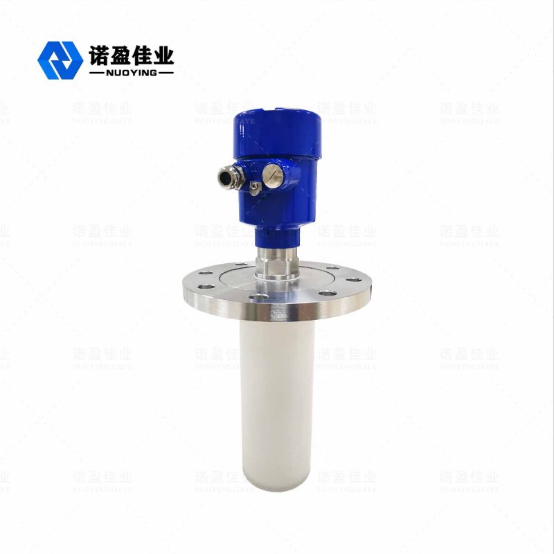 High Frequency 26g radar signal Level Meter Wave radar Solid Level Sensor Guided radar Acid Water Level Gauge Transmitter