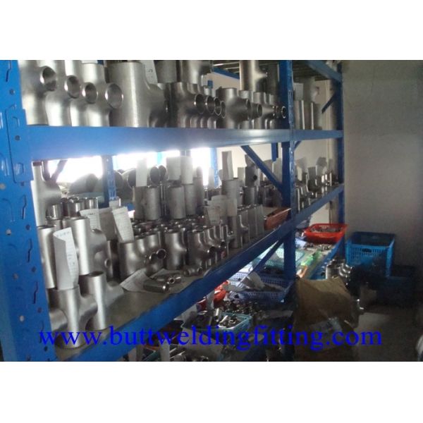 Eccentric Reducer Butt Welding Fittings 1/2”-60” Thickness: Sch5s-Schxxs Standard: ASME, MSS, ISO, DIN, JIS