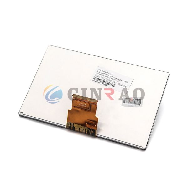 Stable 7.0'' LCD Screen Panel TJ070NP01CA TFT LCD Display Module
