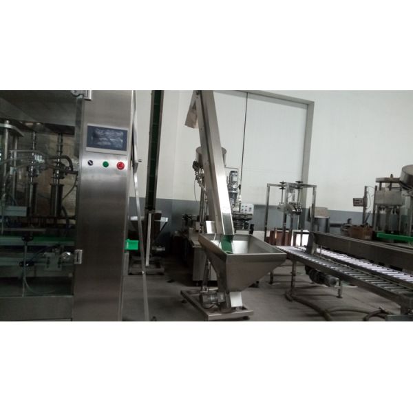 factory full automatic juice wine aluminum capping machine ropp capping machine