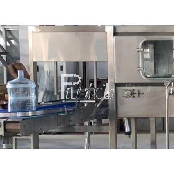 5 Gallon Mineral Water Bottling Machine