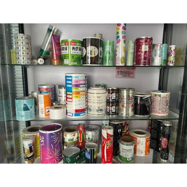 LED UV Flexo Ink Fast Curing Instant Drying Bright Strong Adhesion