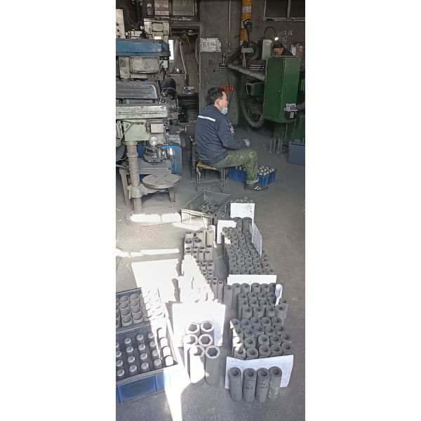 Customization Round Square and Hexagonal Graphite Molds for Industrial Grade Casting