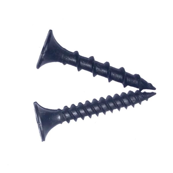 DIN Thread Metal Drywall Screws Standard Length As Request Packaging