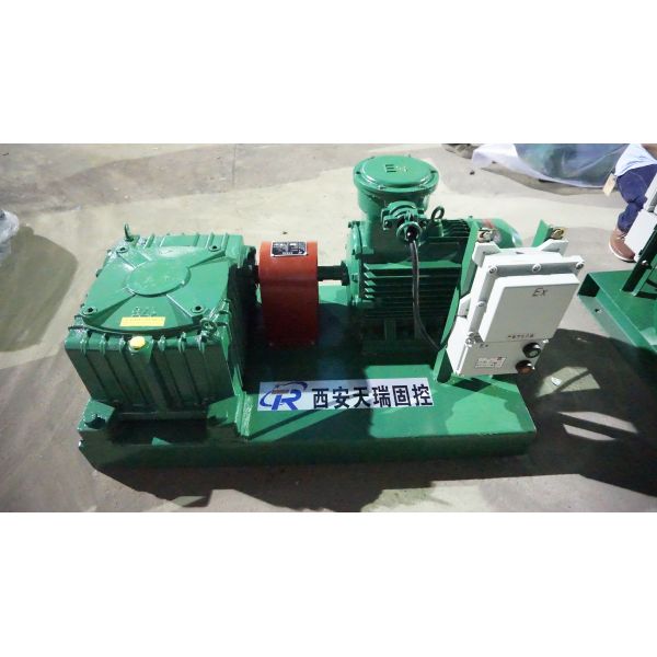 Mud Agitator:Reliable Mixing Solution For A Stable Mud Cleaning System