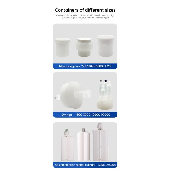 Double Cup Vacuum Planetary Centrifugal Defoaming Machine Planetary Vacuum Degassing Mixer For Resin / Ceramic / Ink / Glue
