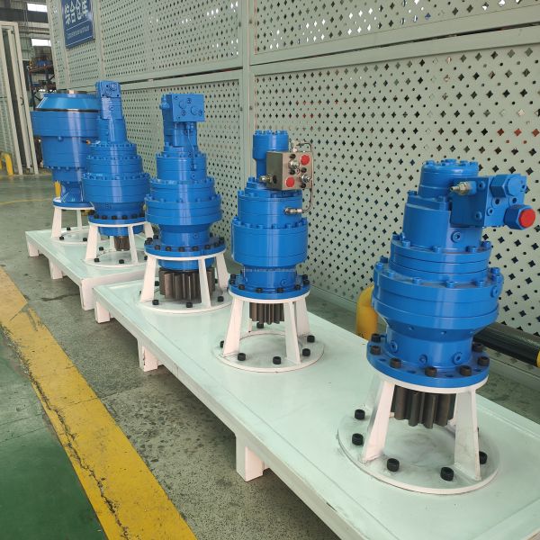 ODM Supported Hydraulic Planetary Reducer for Building Material Shops Customized ODM