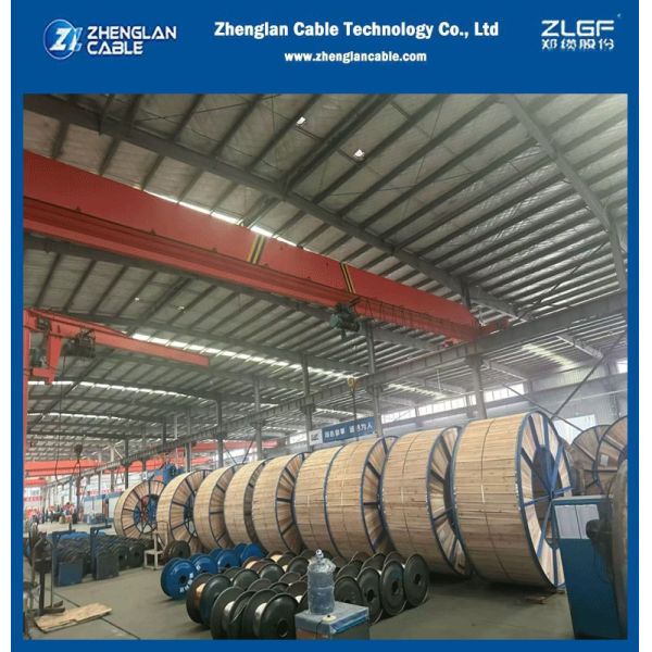 Medium Voltage Cables NFC 33-226 Three – core cable AL/XLPE/PE Overhead Insulated Cable The Ultimate Solution for Overhead Power Distribution