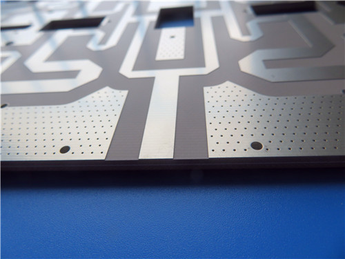 2-Layer Rogers RT duroid 6010.2LM PCB 75mil Thick