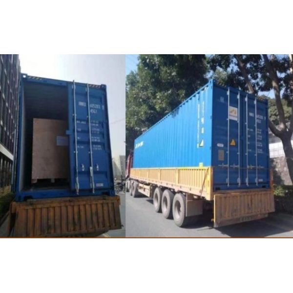 Paperboard Automatic UV Varnish Coating Machine 9000 Sheets/Hour