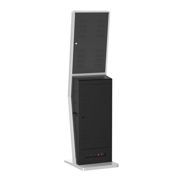 Professional 27" 32" 43" Capacitive Touch Query Machine with Multi-Touch Sensitivity and HD Camera Options