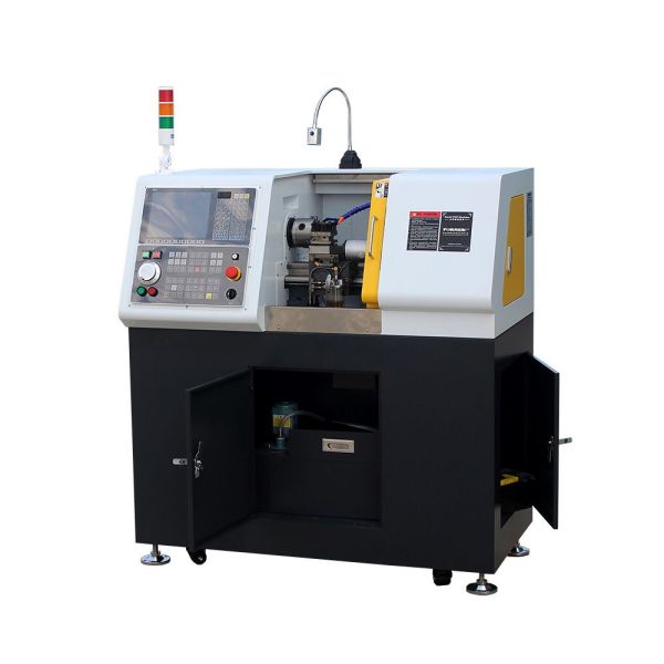 Small CNC Machine Vocation School CNC Lathe Hobbist CNC Machine