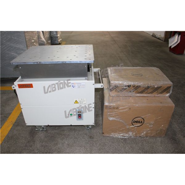 Sine Sweep Vibration Test Mechanical Shaker Table for 130kg Payload