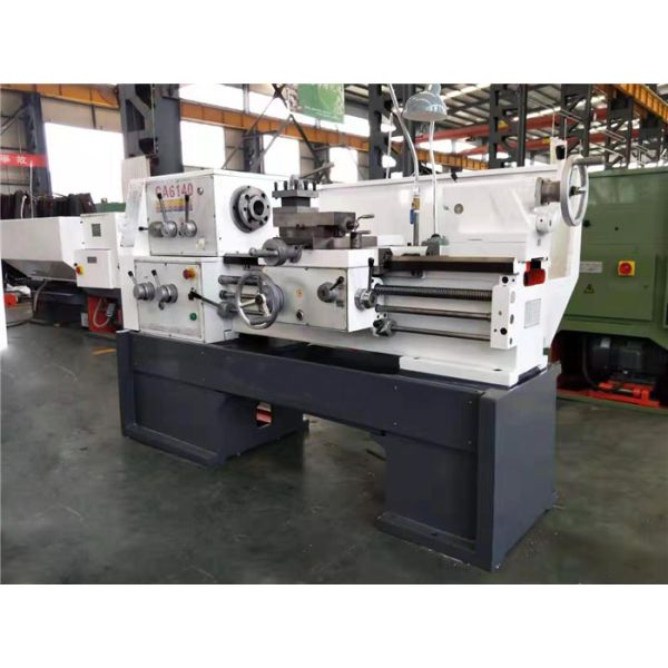 CA6280 Manual Lathe Machine , Universal Lathe Machine CA SeriesNot Used