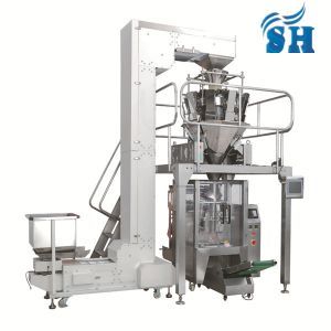 SH Fully automatic Natural Potato Chips making machine