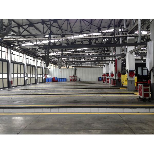 5S Standardized Process Vulcanization Process EPDM High Sealing Plate Heat Exchanger Gasket