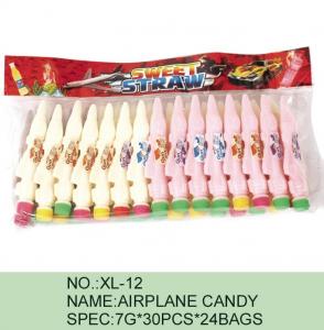 Quality Airplane shape candy powder attractive design low sugar low cal sour powder for kids for sale