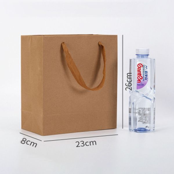 Handmade Paper Box Packaging 600gsm Bow Packaging Box
