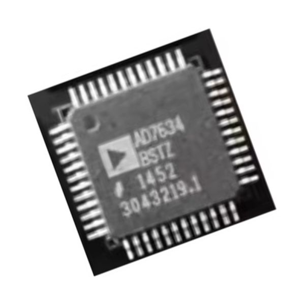 Integrated circuit Electronic Component spot Inventory LQFP-48 AD7634BSTZ