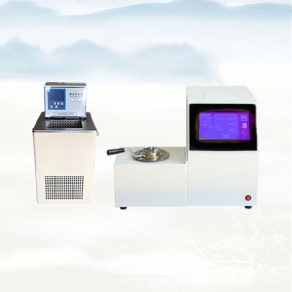 Low Temperature Circulating Refrigerator Diesel Fuel Testing Equipment For GB/T21789