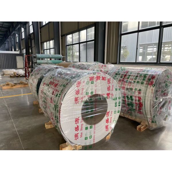 High-End Prepainted Aluminium Coil for Aesthetic and Functional Needs