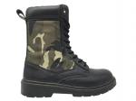 Cap Protection Men Work Boots Impact Resistant For The Petroleum Industry