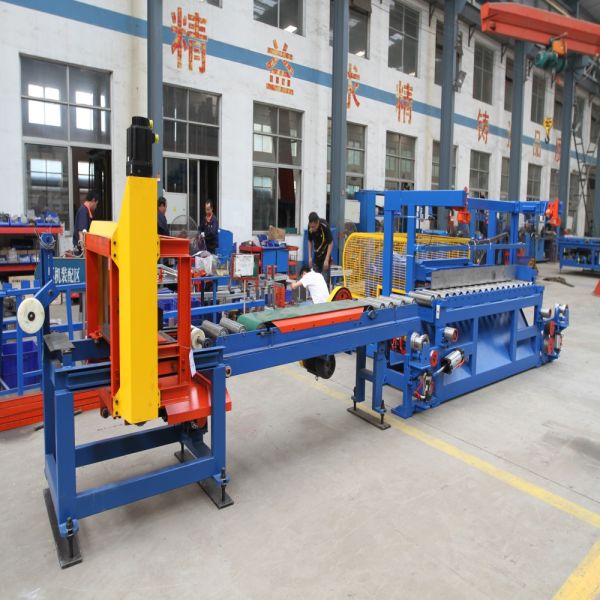 Automatic Hollow Block Cutting Machine - Red Brick Machine Less Than One*20' Container Operation