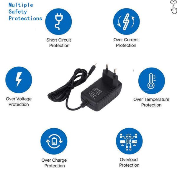 Huawei Original UK Plug Adaptor CE Certificate Universal Input AC 12V Initial Payment