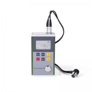 China 0.70mm Ultrasonic Thickness Gauge Pipe Wall Thickness Measuring Instrument on sale