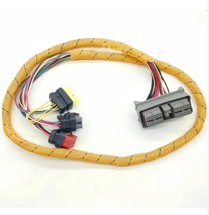 Engine Wiring Harness detailed view