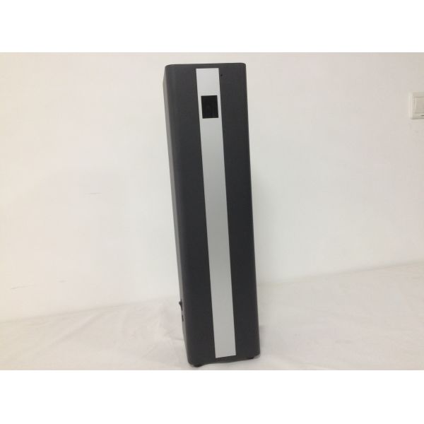 Hotel Electric Commercial Essential Oil Diffuser Stand Alone Black And Silver Color