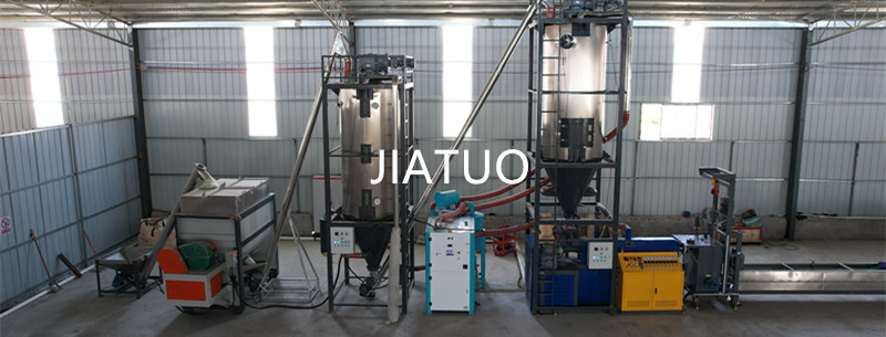 Single Screw PET Strap Extrusion Line PET Strapping Roll Manufacturing Machine PP PET strap machine