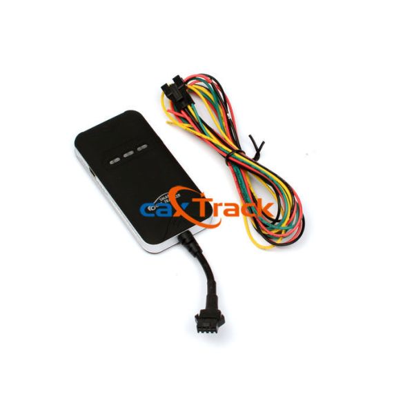 Anti - Theft Motorcycle GPS Tracker , Automobile Tracking Devices Support Remote Cut Off Engine