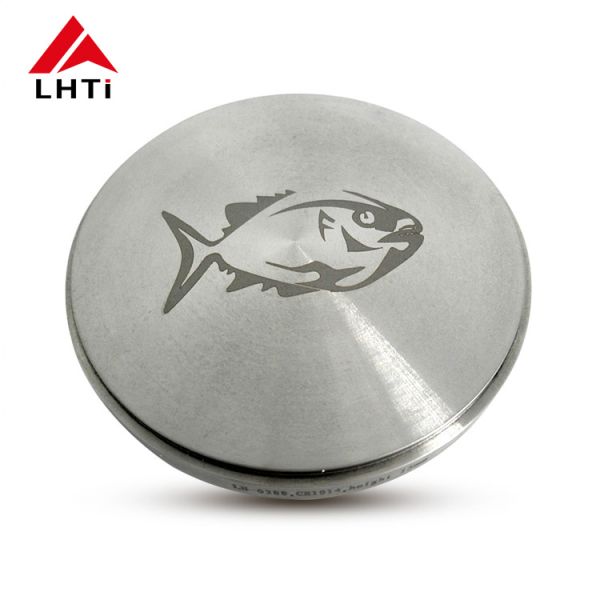 Industrial Titanium Disc For Various Applications Thickness 35mm - 550mm