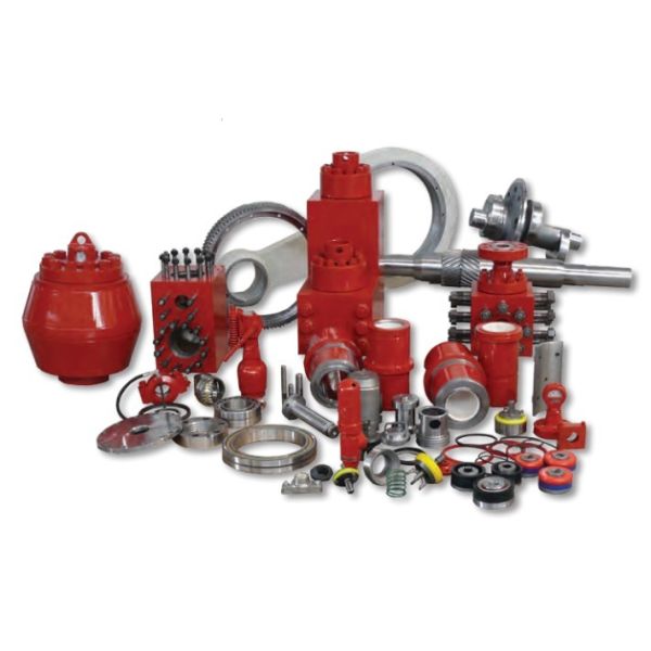 Weatherford E-2200 mud pump fluid end module, Weatherford E447 mud pump, Weatherford MP16 mud pump, Weatherford MP5 mud pump, WH1612 mud pump