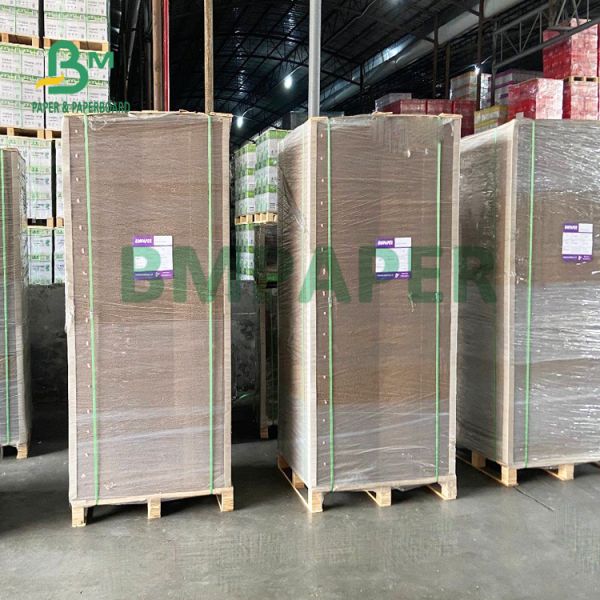 Tear Resistant Stone paper Moisture Reusable for Packaging for disposables