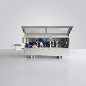 China Full Automatic Edge Banding Machine for Furniture Cabinet MDF PVC on sale