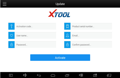 100% Original XTOOL EZ500 HD Heavy Duty Full System Diagnosis with Special Function (Same Function as XTOOL PS80HD)