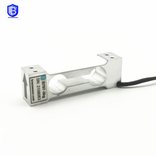 Precision Aluminum Single Point Load Cell for Small-Format Packaging & Batching - WL-112 (0.3kg to 5kg)