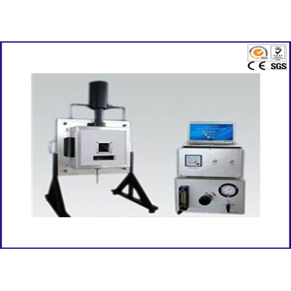 BS476-6 Fire Propagation Index Tester For Building Materials / Structures