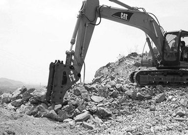 Side Type Breaker HTB100