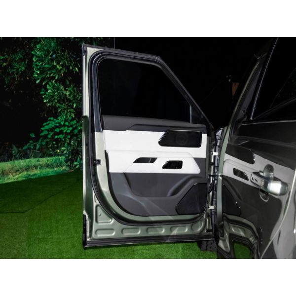 Rox 01 6seats Version SUV Electric Fuel Type Customization Availabl