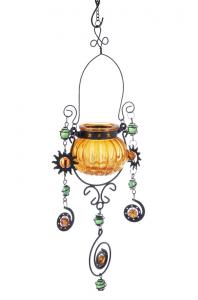 Quality Hanging Glass Candle Holders for sale