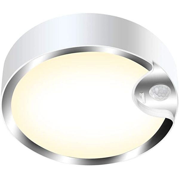 Ultra Bright 80LED 300LM Battery Operated Motion Sensor Light