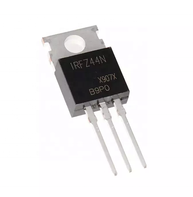 New Original IRFZ44NPBF Ic Chip Integrated Circuit Electronic Components Capacitor One-stop BOM Allocation Service