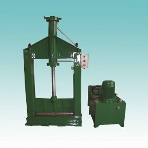 Buy cheap vertical rubber cutter/hydraulic rubber bale cutting machine/rubber baler from wholesalers