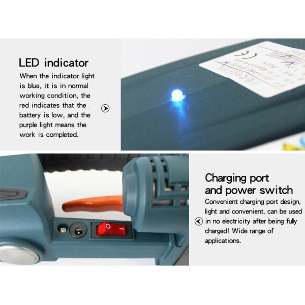 Automatic Pet Belt Strapping Machine for PP Paper Packaging Material Cartons Cases