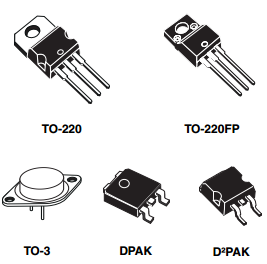 Positive voltage regulators Thermal overload protection Short circuit protection L7805CV