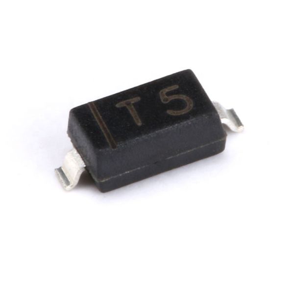 Integrated Circuit Diode Standard 75V 200Ma Through Hole DO-35 1N4448